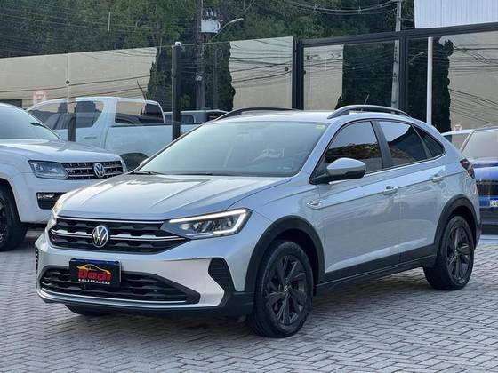 VOLKSWAGEN NIVUS 1.0 200 TSI TOTAL FLEX COMFORTLINE AUTOMÁTICO